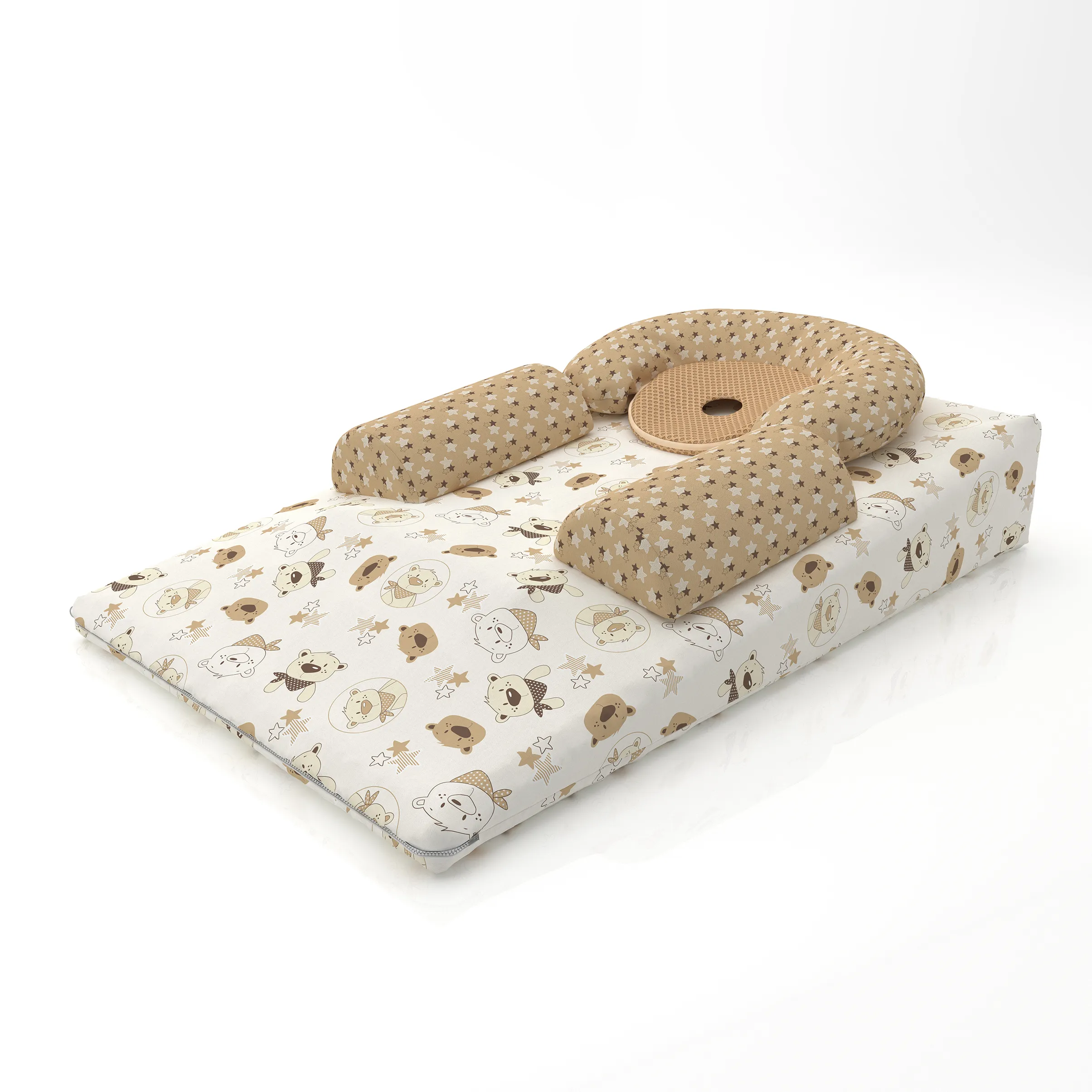 آنتی رفلاکس Teddy Bear 12°